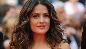 Последние твиты от salma hayek (@salmahayek). Salma Hayek Reveals Laziness Made Her Miss The Matrix Lead Role