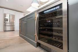 Maybe you would like to learn more about one of these? Classic Grey Shaker Kitchen In Whetstone Traditional Kitchen London By Handmade Kitchen Co Houzz Uk