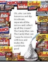Sammy Davis Jr The Candy Man Lyrics To Live By Favorite Lyrics The Candy Man Song