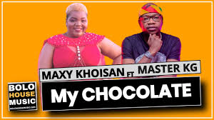 Disponível a musica kizomba da boa um projeto que conta com a participação dos artistas lil saint, nsoki, chelsy shantel. Maxy Khoisan Ft Master Kg My Chocolate Original Youtube