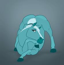 Daddy Rajah on X: RT @AniRequest: horse Horses Centaurworld twerkit  Cartoon Netflix Feral GIF Animations animation  t.coyjtvxiBP7q  X