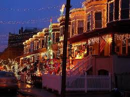 25 Things People From Maryland Have To Explain To Out Of Towners Movoto Christmas Lights Street 34 Street