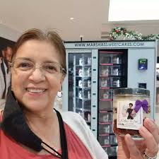 Marsha's Sweet Cakes is having a Grand Opening at Del Amo Mall in Torrance,  CA