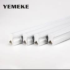2017 Newest Led Spotlight T5 Led Bulbs Tubes 6w 10w Smd2835 30cm 60cm Led Tube Light Wall Lamps T5 Bulb Lig Led Fluorescent Tube Led Fluorescent Led Light Lamp
