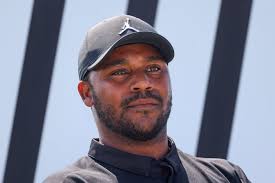 Harold Varner III leads after first round of LIV Golf DC