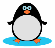 It is sure to entice little ones. Cartoon Penguin Free Online Coloring Page