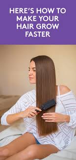 While you don't need to get a trim every six to eight weeks, you should head to the salon about once every three months. Exactly How To Grow Hair Faster According To Pros Longer Hair Faster Grow Hair Faster Make Hair Grow Faster