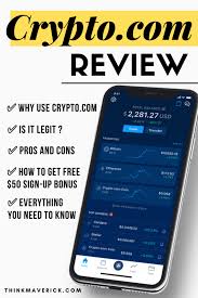 How many stars would you give crypto.com? Crypto Com Review The One Stop Shop For All Things Cryptocurrency Thinkmaverick My Personal Journey Through Entrepreneurship