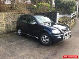 Mercedes Benz Ml270 4x4 Diesel Full Grey Leather Heated Seats Mercedesbenz Ml270 Forsale Unitedkingdom Mercedes Benz Mercedes Benz