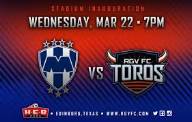 We did not find results for: Rgv Fc Toros Take On C F Monterrey At H E B Park S Inauguration Game
