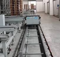 Straight Line Shuttle System Rgv Ring-Type Rgv Shuttle of Smart Factory for  Food, Chemical, Medicine, Painting etc Industry