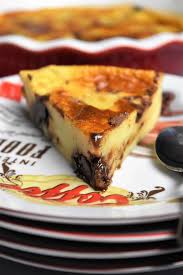 Clafoutis Au Nutella Dessert Rapide Et Facile Recette Dessert Facile Et Rapide Dessert Rapide Dessert Facile