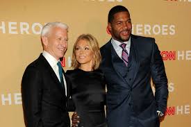 Mrs is for a married woman. Who Will Replace Michael Strahan Tv S Game Of Musical Chairs Continue Vanity Fair