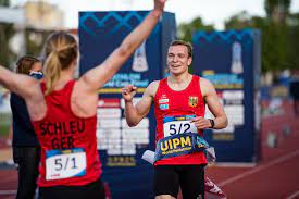 Willkommen auf der internetseite der ssg bensheim abteilung moderner fünfkampf. Moderner Funfkampf Deutschland Uipm 2021 Pentathlon World Cup Final Foto Uipm World Pentathlon Virag Buza Facebook