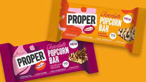 Maybe you would like to learn more about one of these? Uk Snack Brand Launches Gluten Free Vegan Popcorn Bars That Deliver On Both Health And Taste Totally Vegan Buzz