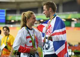 24 september 2016 () jamie dornan, millie bobby brown, caleb mclaughlin, gaten matarazzo, rob beckett, davina mccall and zara larsson: Laura Trott And Jason Kenny On The Disasters That Dogged Their Wedding Day Daily Mail Online
