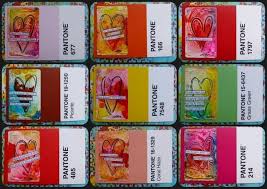 Choose a paper with a thick consistency. Altered Playing Cards How To Make An Artist Trading Card Art On Cut Out Keep