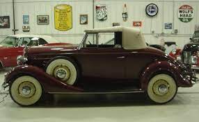 1934 Chevrolet Master Cabriolet Classic Cars Chevrolet Cars Trucks