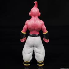 3d printed | dragon ball z goku super saiyan 3. Dbz Dragon Ball Z Kid Buu Painted 3d Print By Andreasfendt On Deviantart