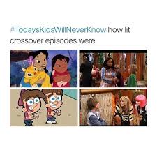 Today Kids Will Never Know Childhood Memories 2000 Funny Memes Crossover Episodes