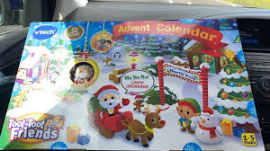 Vtech Toot Toot Friends Advent Calendar Money Saver Online Facebook