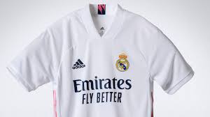 This adidas jersey is inspired by the style of football. Real Madrid S 2020 21 Kit New Home And Away Jersey Styles And Release Dates Goal Com