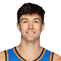 Cormac Ryan, Oklahoma City Thunder, F