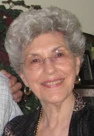 Betty Frederick Obituary (2015)