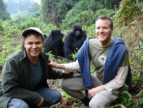 12 Days Rwanda and Uganda Primates Circuit