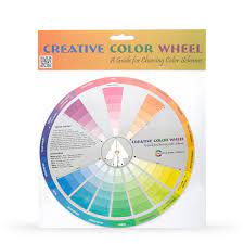 The color wheel was invented in 1666 by isaac newton, who mapped the color spectrum onto a circle. Color Wheel Company Creative Color Wheel Jackson S Art Supplies