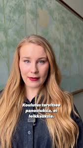 Koulutus tarvitsee panostuksia, ei leikkauksia! 📚 Oppimiserot ovat  huolestuttavan isot tällä hetkellä