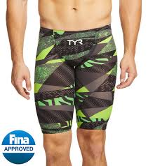 Tyr Avictor Prelude Male Short Jammer Tech Suit Swimsuit