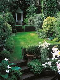 Garden Of Circles Landscaping Images Small Yard Landscaping Minimalist Garden
