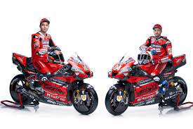 After the first six rounds of the 2021 motogp season, miller is fourth in the standings, while ducati and the ducati lenovo team are in second place in the constructors' and teams' standings. Ducati First To Present Its 2020 Motogp Challenger In Italy