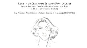 Saiba tudo sobre teolinda gersão. Teolinda Gersao 40 Anos De Vida Literaria Plataforma 9