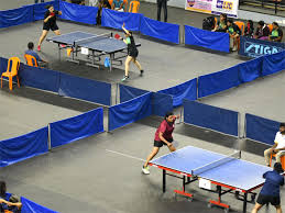 Table tennis had appeared at the summer olympics on eight previous occasions beginning with the 1988 summer olympics in seoul. Not Detention But Table Tennis Centres