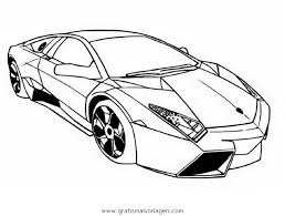 Reventon Coloriage Voiture De Course Coloriage A Imprimer Gratuit Coloriage