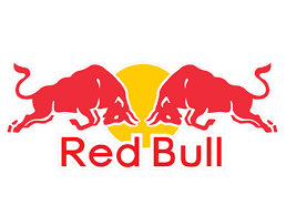 Download free red bull vector logo and icons in ai, eps, cdr, svg, png formats. Red Bull Gives You Wings Redbull Com Popular Logos Bull Logo Red Bull