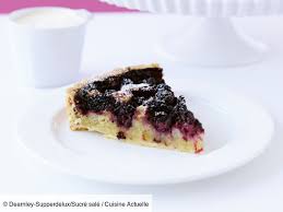 Tarte Aux Mures Recettes Recette Tarte Aux Mures Recette Tarte Recette