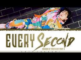 난 너를 따라 발을 맞춰. Baekhyun Every Second Mp3 Mp4 Indir Dur