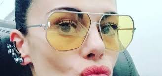 Pugliese doc, bianca guaccero ha carattere, talento e la voglia di fare la differenza. Bianca Guaccero Il Matrimonio Con Dario Acocella Finito Il Dolore Che Ho Provato Mi E Servito