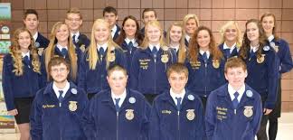 Miami East-MVCTC FFA Members Attend National Convention
