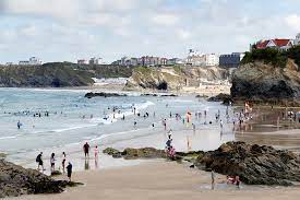 15 bank street, newquay, england tr7 1dh. Newquay Cornwall England Kostenloses Foto Auf Pixabay
