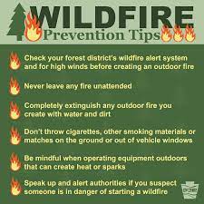 Secretary Dunn Urges Caution To Prevent Wildfires - March 16, 2016 Resource  - Pa. Dcnr