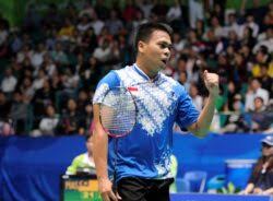 Direct messages™ click my link below ! Legenda Badminton Indonesia Markis Kido Meninggal Dunia Kosmo Digital