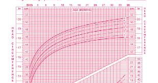 ourmedicalnotes growth chart head circumference for age