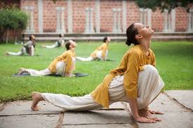 Surya Kriya Kriya Yoga Isha Yoga Kriya