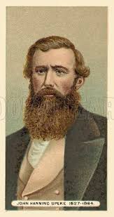 John Hanning Speke, 1827-1864 stock ...