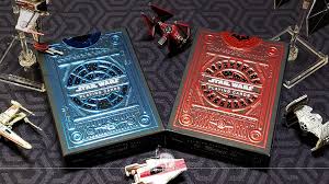 The card game is a living card game (lcg) produced by fantasy flight games. Theory11 And Star Wars Join Forces