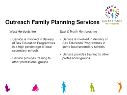 Family planning clinic (welwyn garden city) a service. Ppt Teenage Pregnancy Topic Group Scrutiny Seminar Powerpoint Presentation Id 5574502